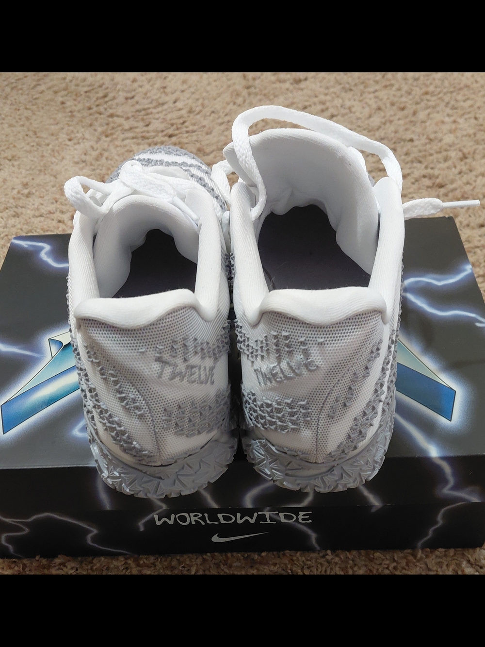 Nike Ja 1,2,3 Basketball Shoes - Picture 6 of 10